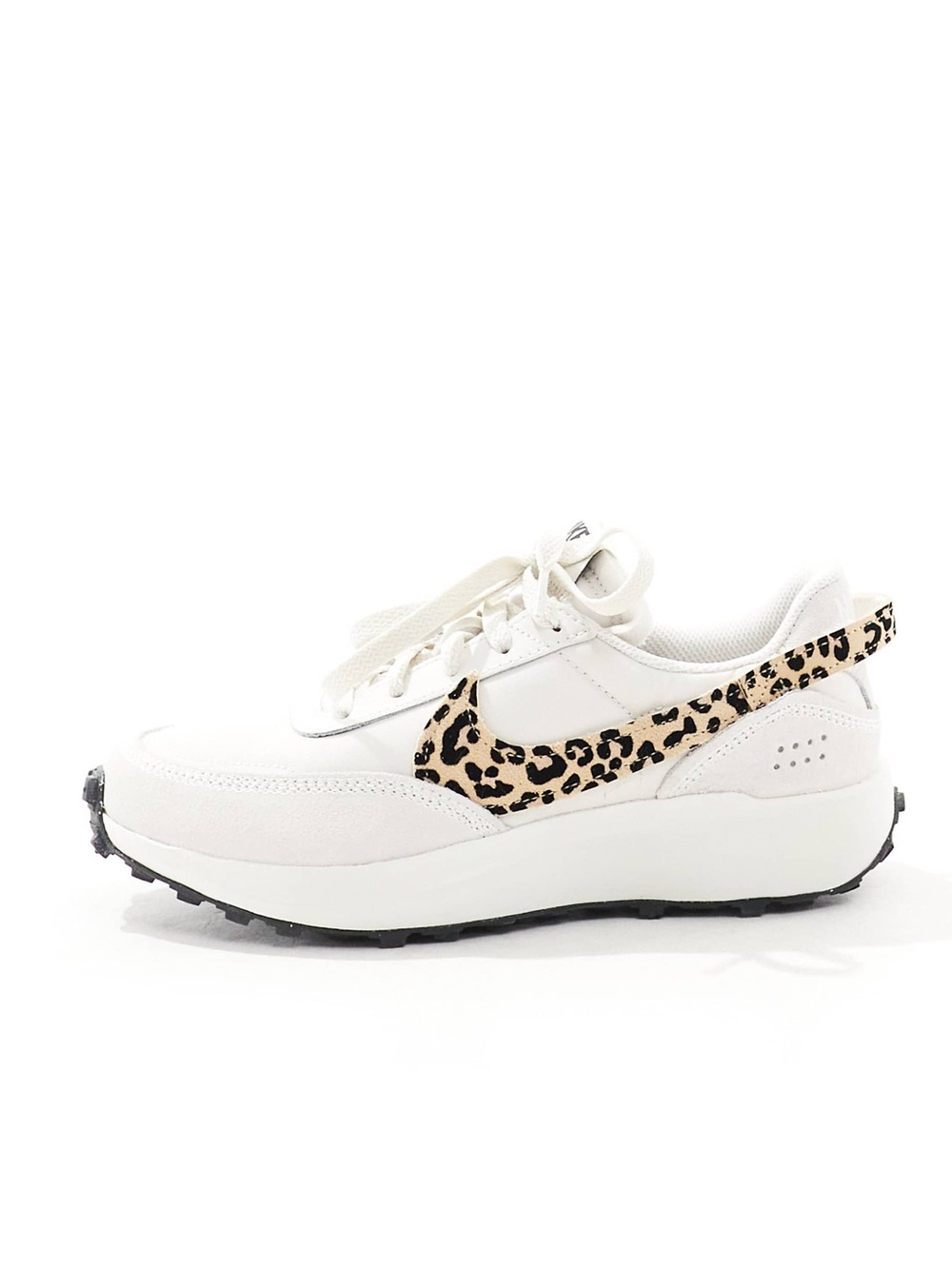 Nike Waffle Debute Leopard woman’s sneakers size 6 - Picture 5 of 15